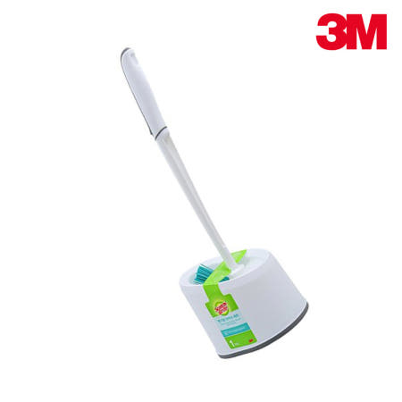 3M 오스틴몰 3M 변기용 청소솔 화장실청소도구