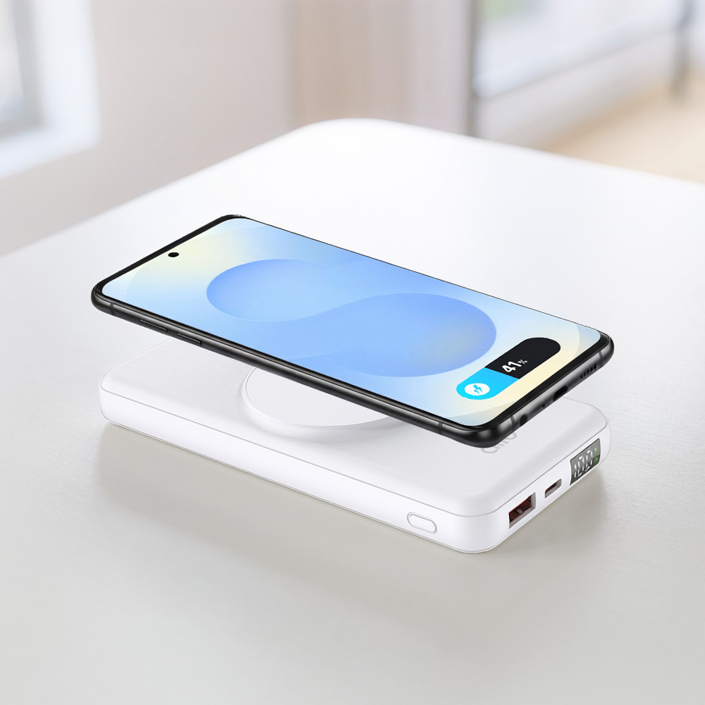 알로코리아 고속 무선 충전 맥세이프 보조배터리 10000mAh 1007WPD - 상세 이미지 3