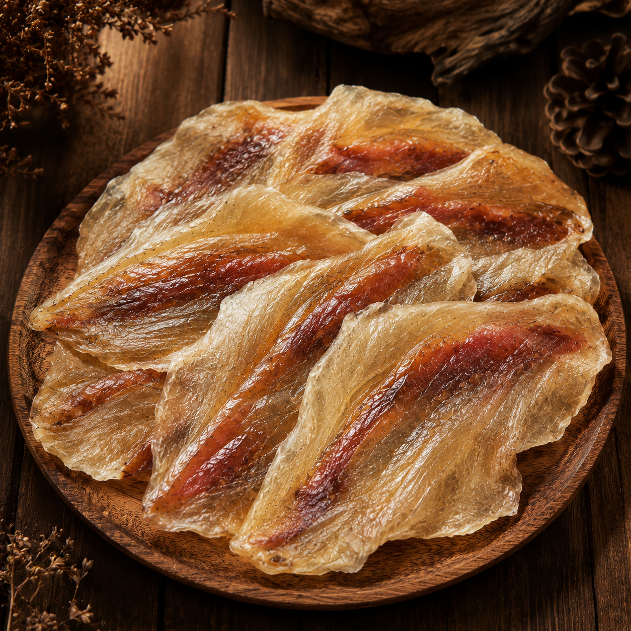 (쥐치 95%) 국산 여수 고급 쥐포 한마리를 한포로 만든 쥐포 마른안주 250g, 1개 - 상품 이미지