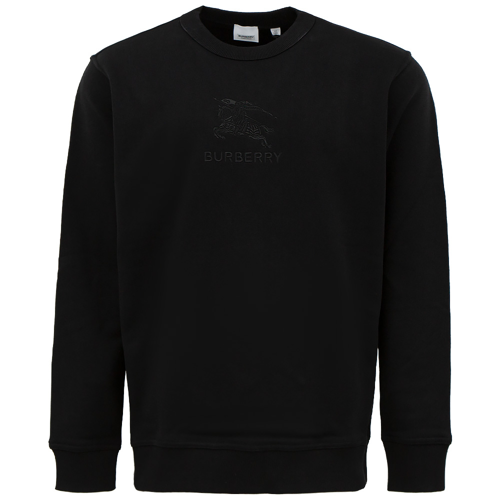 버버리 EKD 자수 로고 맨투맨 8072743 (2023 F/W) L,XL,XXL - 상품 이미지