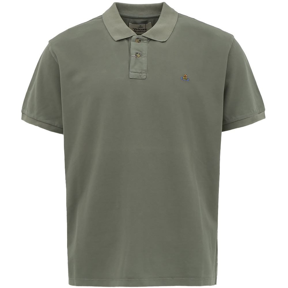 비비안웨스트우드 ORB 반팔티 2H01000I J009F M404 (2025 S/S) XL - 상품 이미지