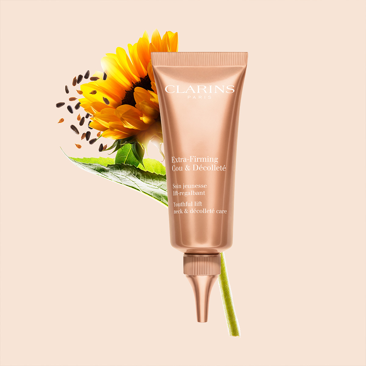 [LIVE한정] 클라랑스 엑스트라 퍼밍 넥 크림 세트 75ml 이미지 8