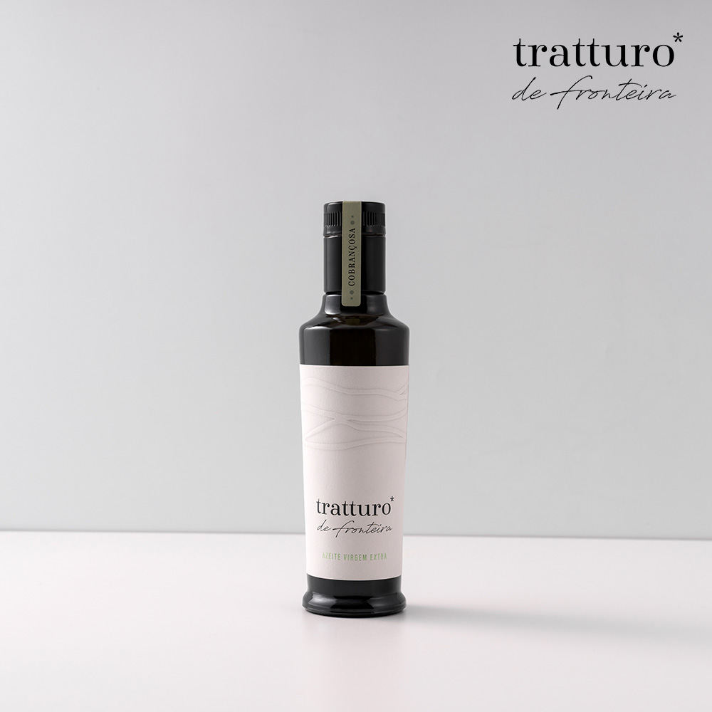 올리오올리바 트라뚜로 코브란소자 유기농 엑스트라버진 올리브오일 250ml, 1개 - 상품 이미지