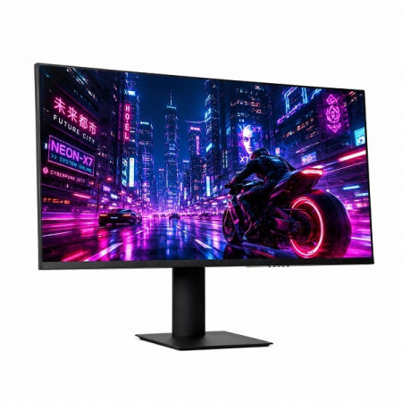 크로스오버 34U5iM FAST-iPS 200 UWQHD USB-C 게이밍 멀티스탠드