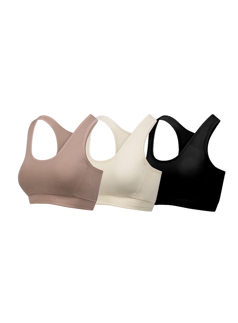 잘만브라 3PACK [일체형] - 상품 이미지