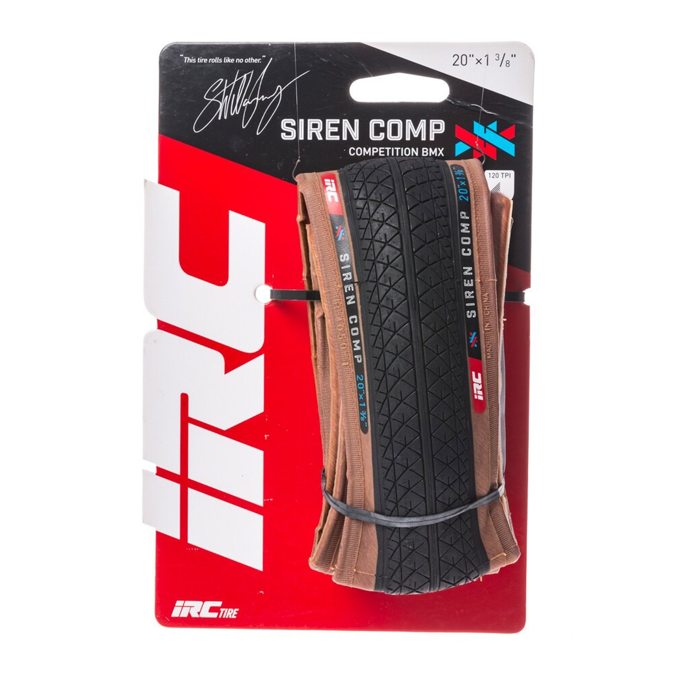 공압 25 20 75 와이어 20x50/1 접이식 크루저 SI 자전거용 IRC 20x1 블랙 N 어 콤프 20x1 25 블랙 와이어 어 - 상세 이미지 3