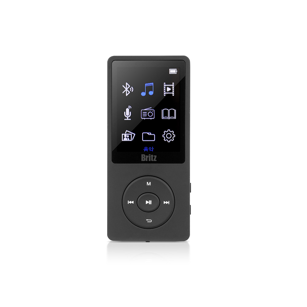 브리츠 8GB 블루투스 MP3 MP4 플레이어 FM라디오 BZ-MP4800 이미지 8
