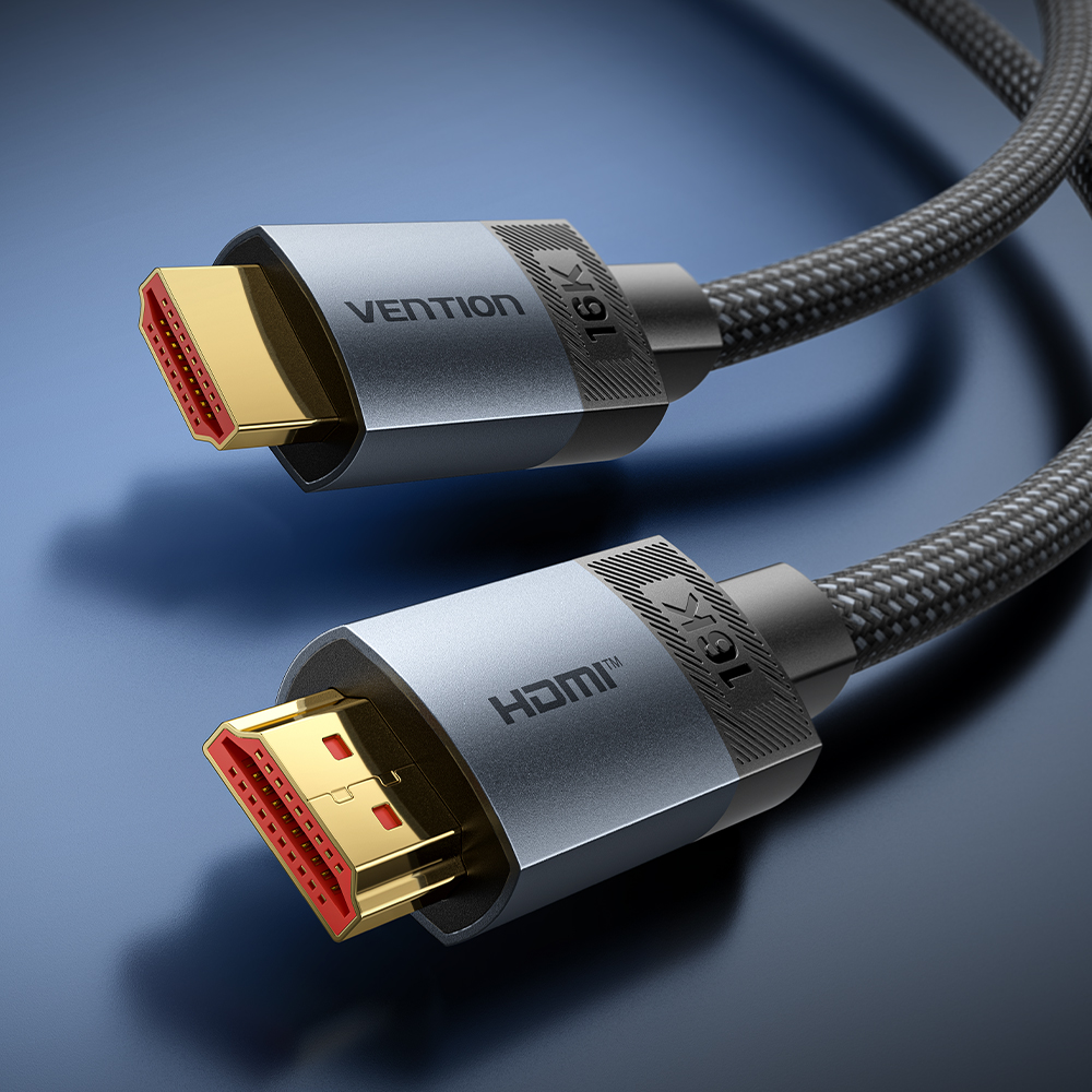 벤션 16K 96Gbps HDMI V2.2 초고해상도 케이블 ALV 3m, 1개 - 상세 이미지 3