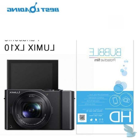 2보급창고 루믹스 LX10 액정필름 2장 보호필름