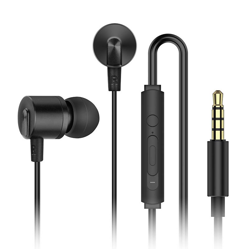 브리츠 커널형 이어폰 유선 줄 이어폰 3.5mm P20GX - 상품 이미지