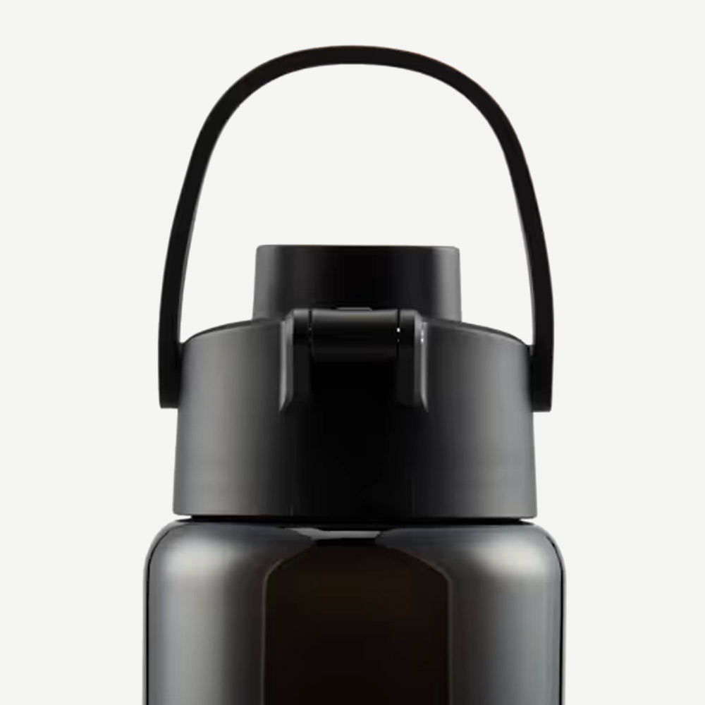 나이키 보틀 ACG 트라이탄 리뉴 리차지 처그 710ml, 블랙 이미지 6