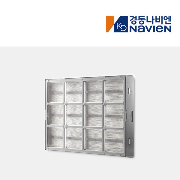 경동나비엔 정식부품 환기청정기 전열교환기 필터  TAC 전용 전자집진 필터 - 상품 이미지