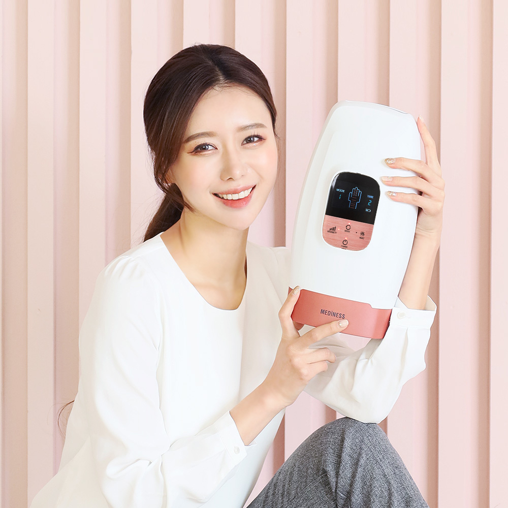 손마사지기 안마기 펌핑 핸드케어 HQ-1100 - 상세 이미지 3