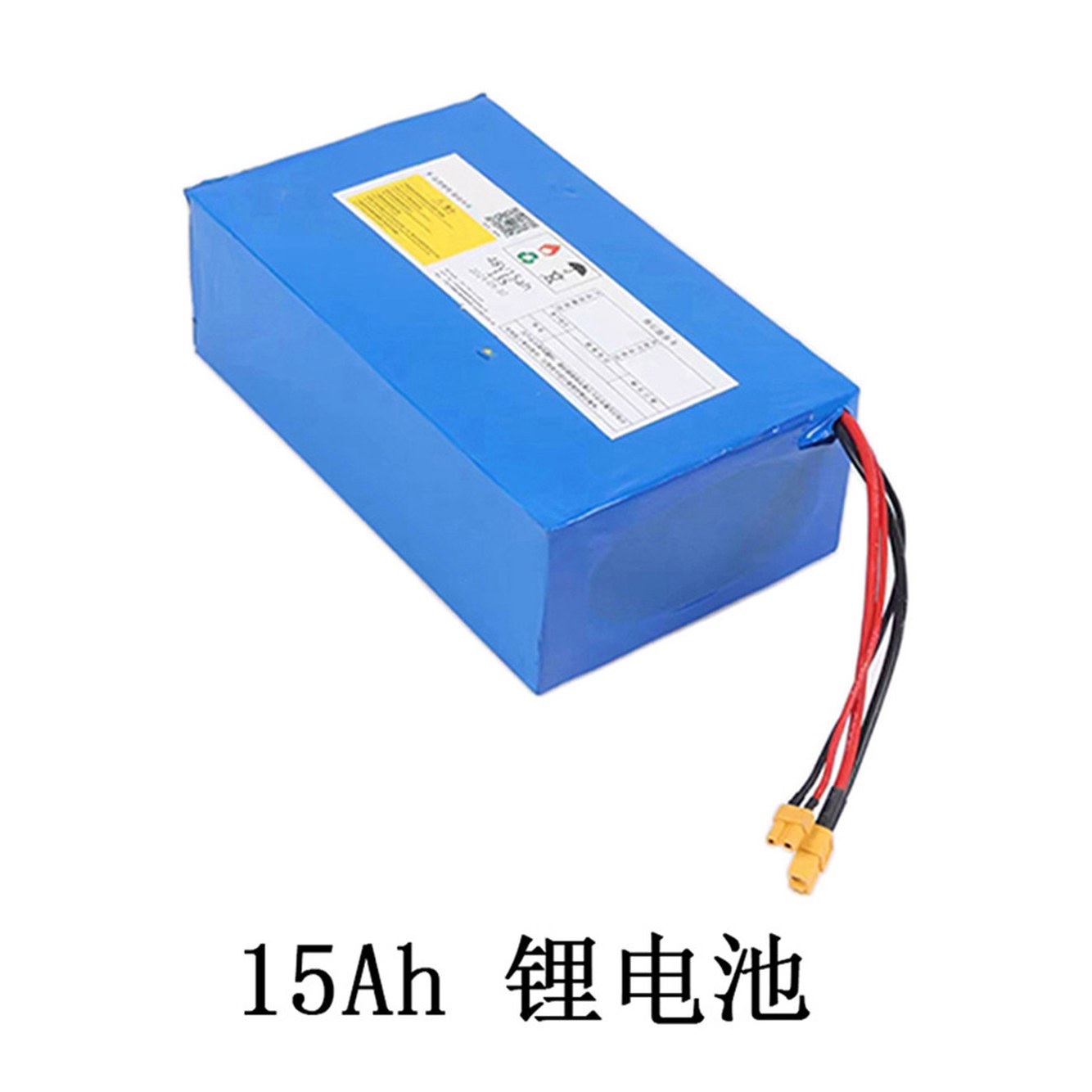 깎는 18650 15H 배터리팩 팩 충전구 350W 자전거 둥근구 cells 52v 전기 충전구 둥근구 - 상세 이미지 2