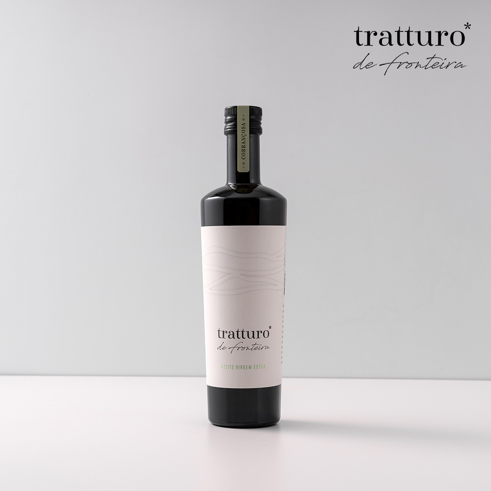 올리오올리바 트라뚜로 코브란소자 유기농 엑스트라버진 올리브오일 500ml, 2개 - 상품 이미지
