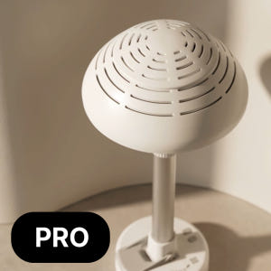 퓨어팟 솔솔 PRO V3로 자취 초보의 모자와 헬멧 관리 걱정 없이 깔끔하게 챙기는 방법