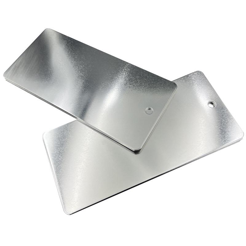 공업용 강판 스테인리스 철판 금속 가공 시험편 샘플 50x120x0.5 100kg 약 4200장 - 상품 이미지