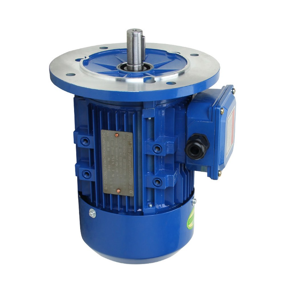 속도 웜기어 1마력 감속기 380V RV050 감속모터 조절 75kW 1 B5 플랜지와 B14 플랜지는 확인 바랍니 - 상세 이미지 2