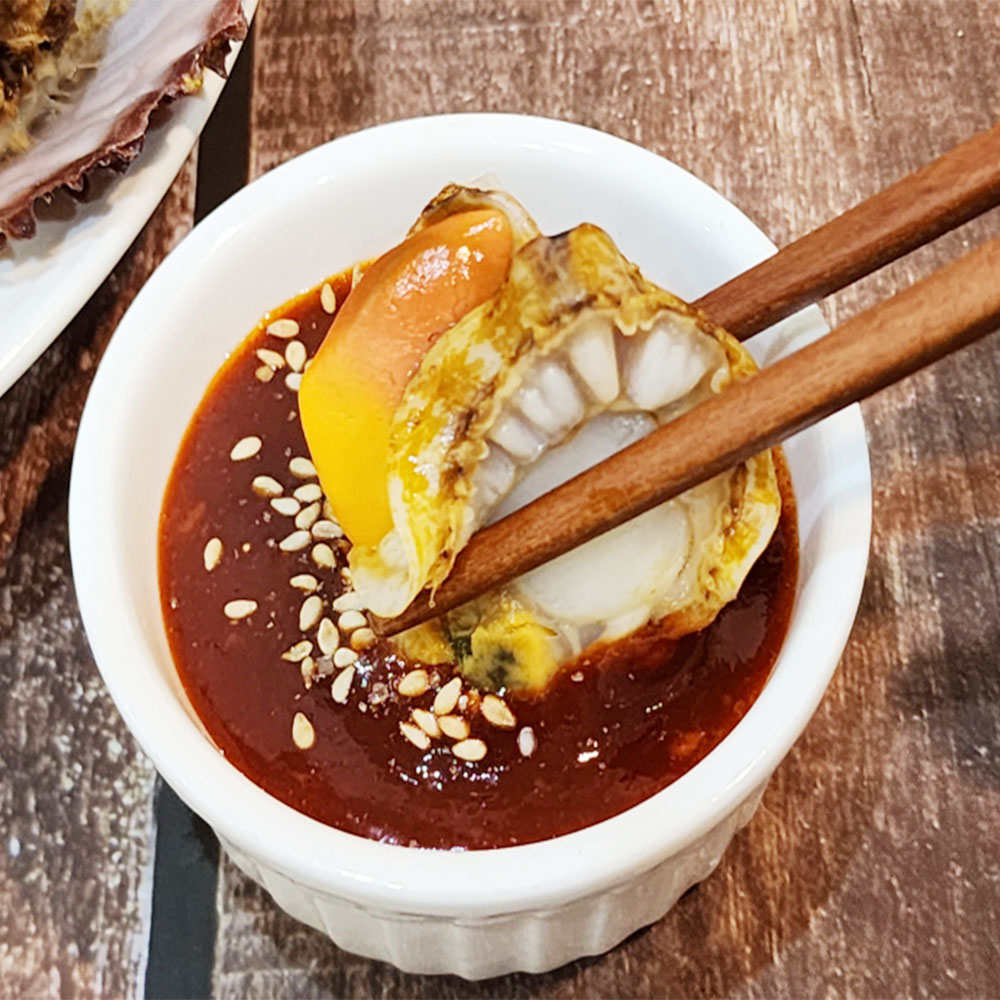 통영 비단가리비 제철 1kg 산지직송 조개구이 조개탕 찜 - 상품 이미지