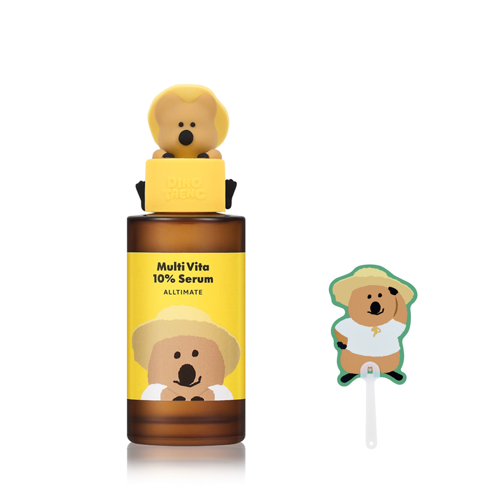 더페이스샵ㅣ다이노탱 올티밋 멀티비타 10% 세럼 50mL