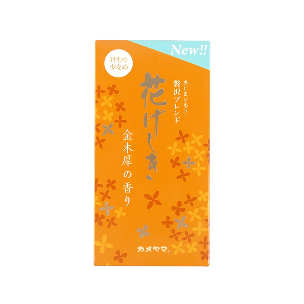 2개 100g 인센스 40개입 50g 카유라기 금목서향 90g 금목서 스틱 카메야마 꽃げしき 금목서 팩 100g/약230입 - 상품 이미지