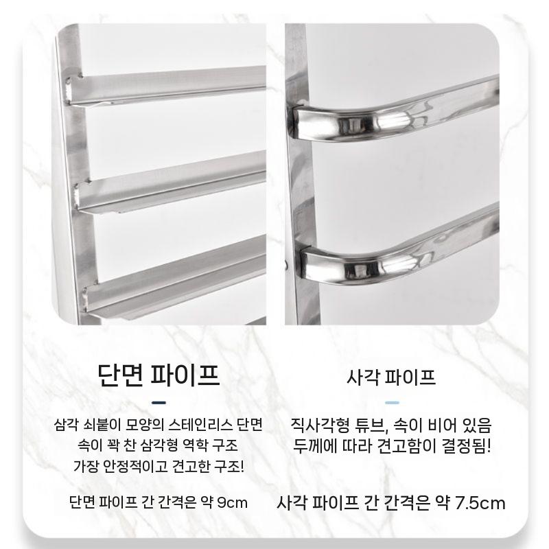 급식판 접시 멜라민 퇴식대 퇴식수 급식소 구내식당 깊은 가정용 나눔접시 스텐 어린이집 세트 - 상세 이미지 5
