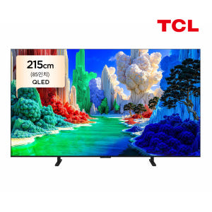 TCL 85A400 4K QLED 구글 TV 상세 이미지 1