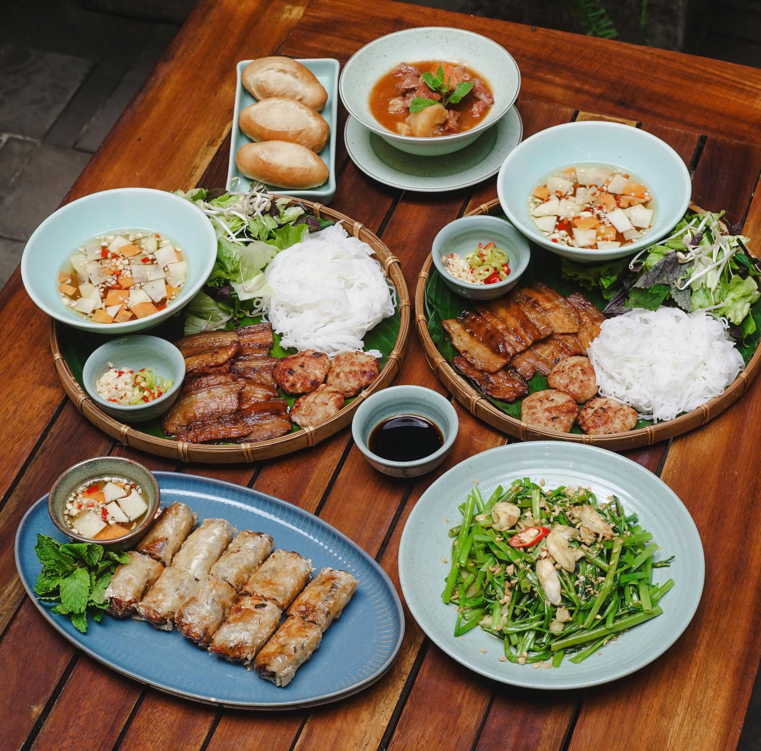 다낭 룩락 밀패키지 미슐랭 맛집 이미지 6