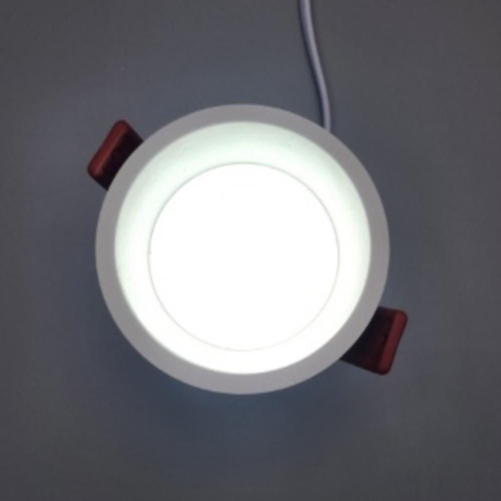 3인치 움푹 다운라이트 LED 천장 매립등 매립조명 매입형 5W - 상품 이미지