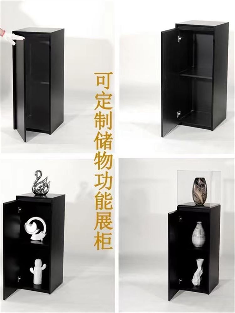 디피박스 전시대 철제선반 조립식 창고 거치대 중량 기타선반진열대 경량랙 앵글 스탠드 아크릴 - 상세 이미지 5