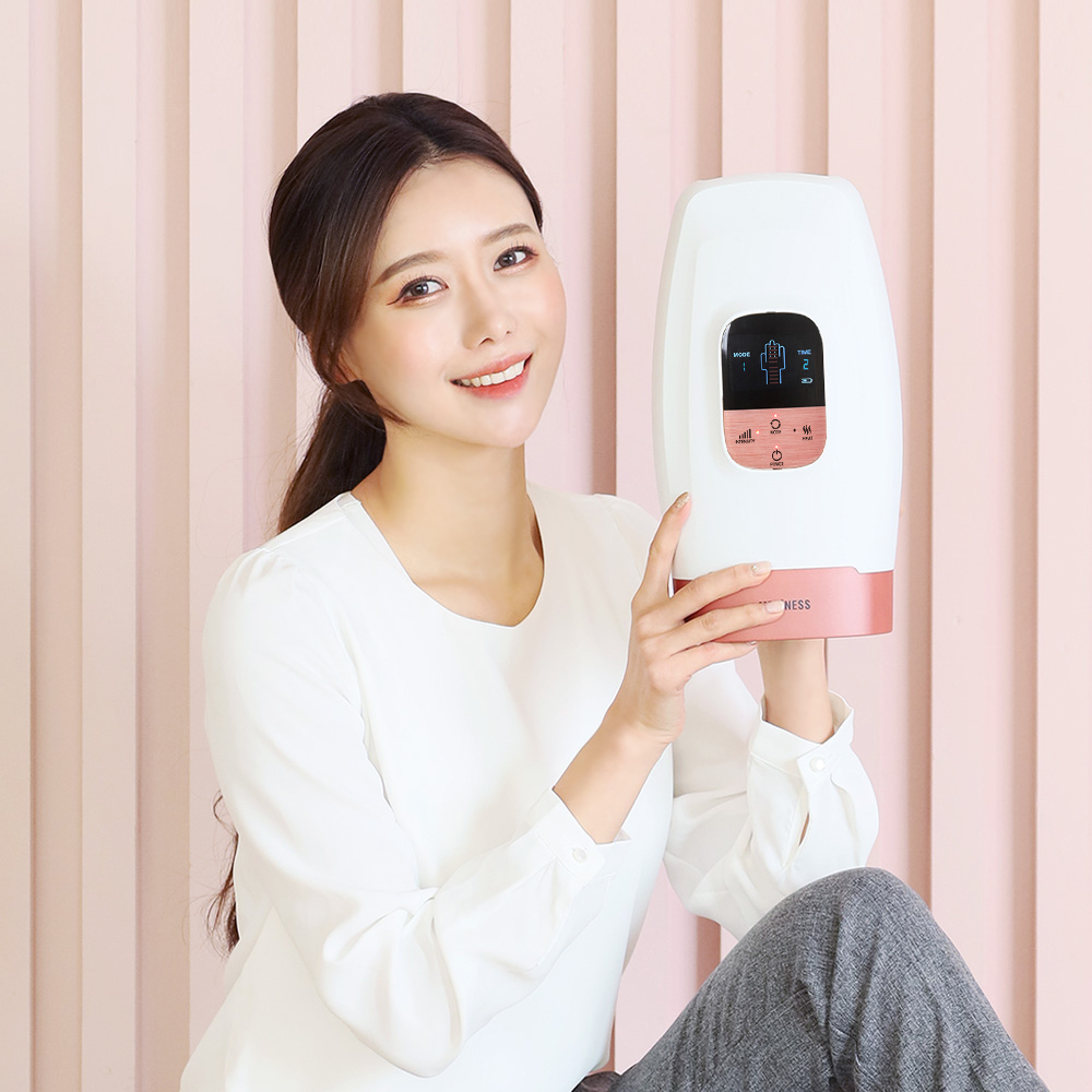 손마사지기 안마기 펌핑 핸드케어 HQ-1100 - 상세 이미지 2