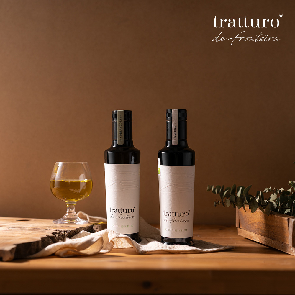 올리오올리바 트라뚜로 코브란소자 유기농 엑스트라버진 올리브오일 500ml, 1개 - 상세 이미지 2