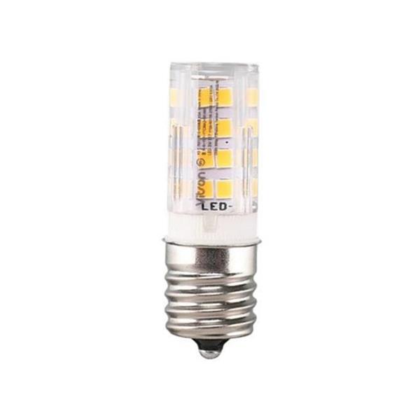 교체용 led 전구 램프 e17 led 전구 긴수명 주백색 - 상품 이미지