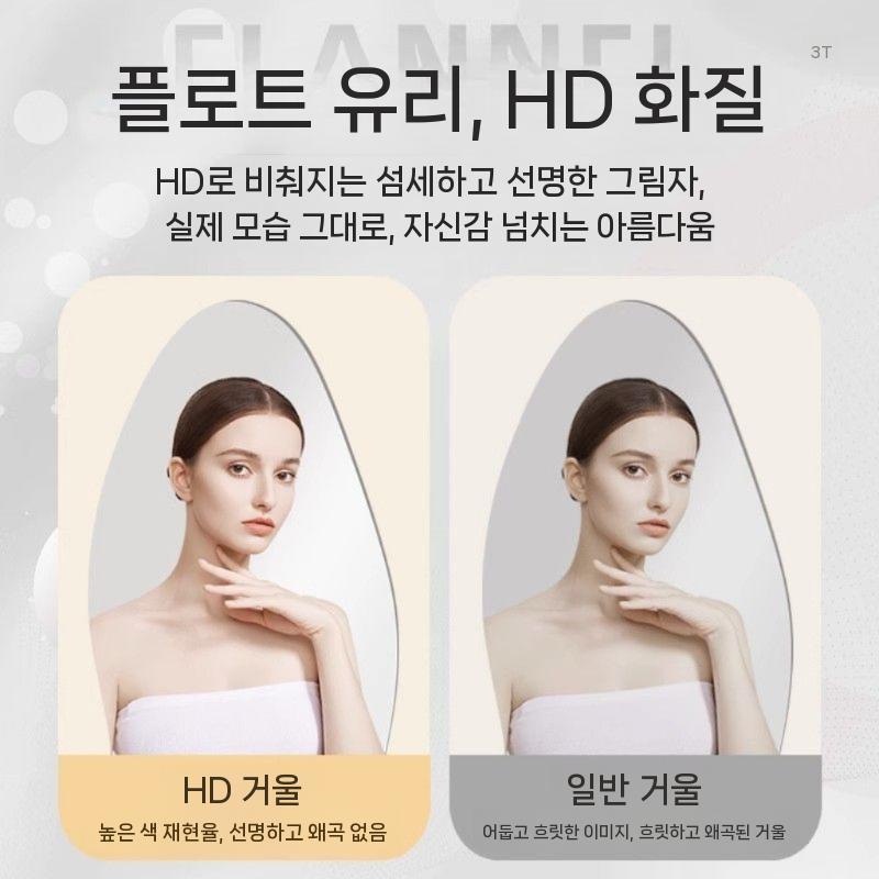 인테리어 기타선반진열대 전신 대형 포토존 매장 옷가게 아치형 철제선반 앵글 거치대 스탠드 - 상세 이미지 3