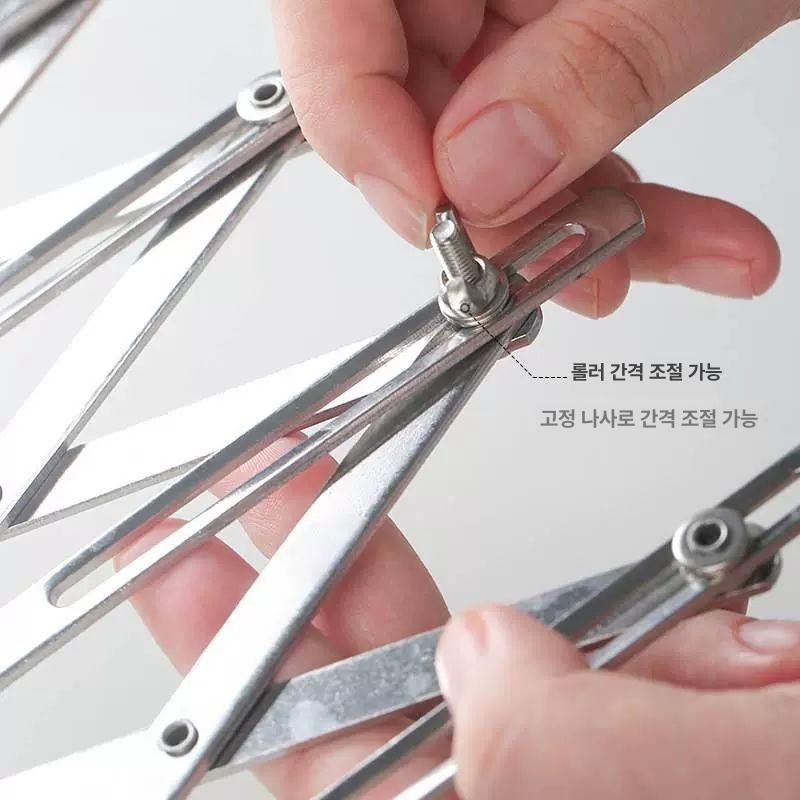 반죽 롤링 커터 나이프 롤러 크루아상 베이킹 페이스트리 플라스틱 절단기 - 상세 이미지 4