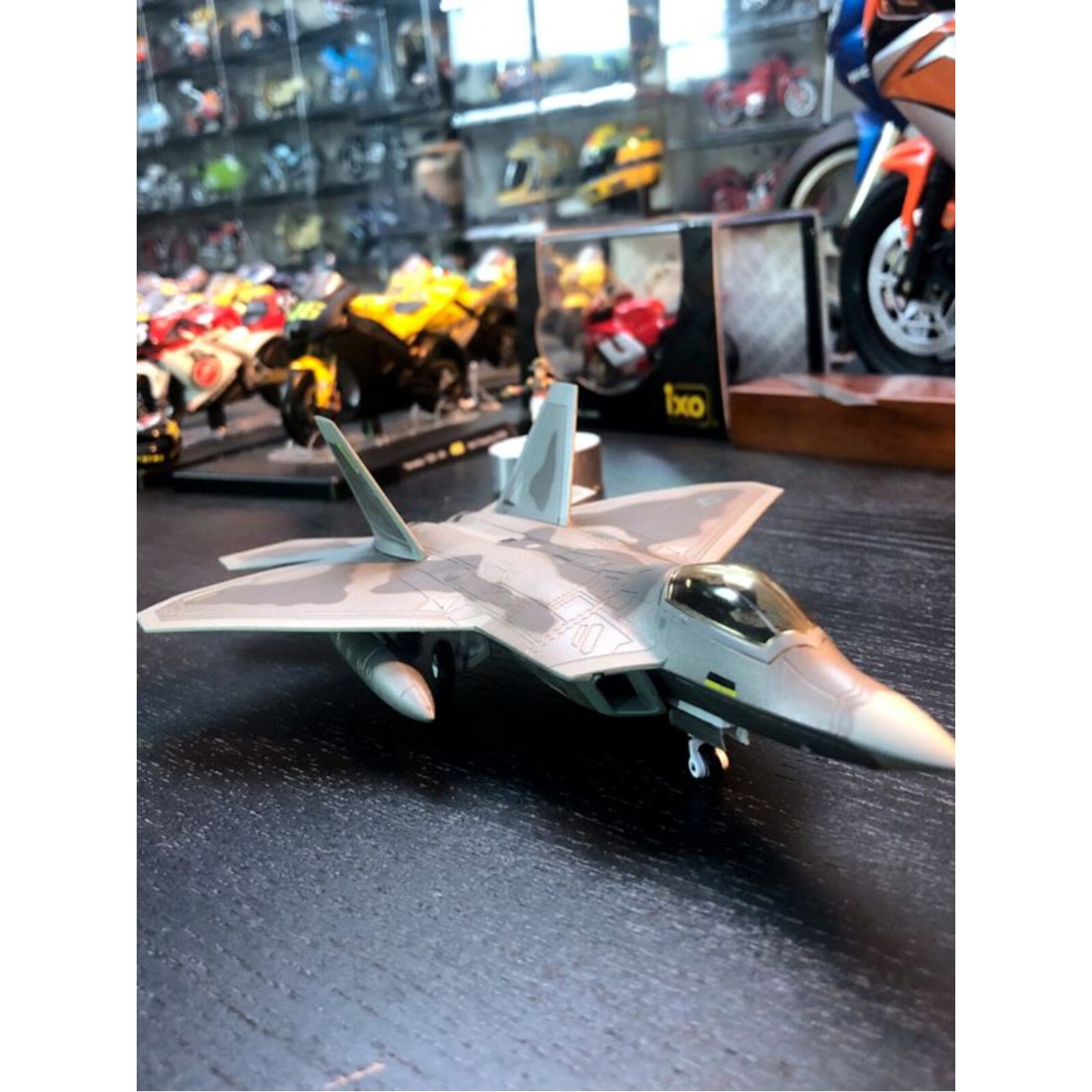 항공기 F22 100 피규어 항공 무기창 호넷 F35 무기창 1 - 상세 이미지 3