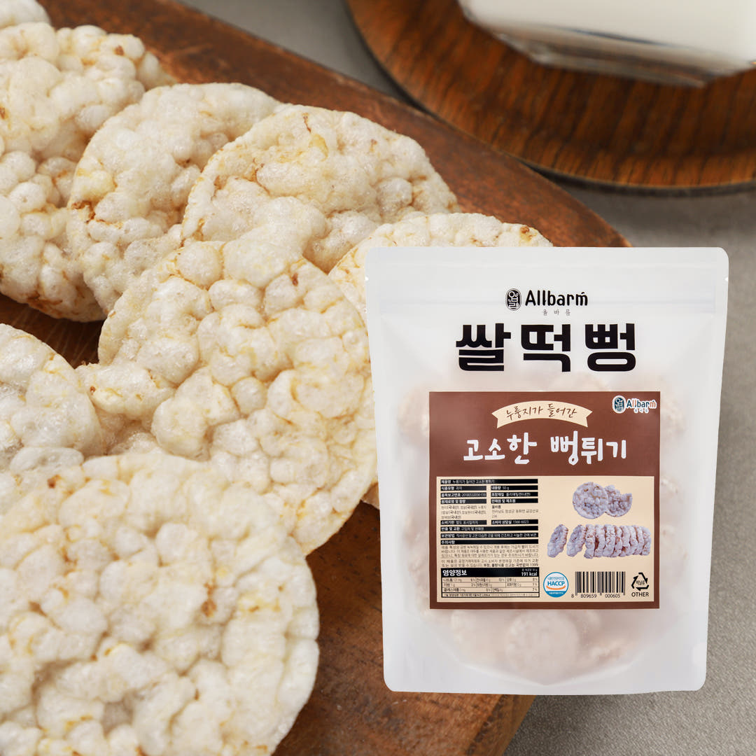 올바름 고소한 뻥튀기 현미과자 국내산 현미 맵쌀 가격 추이 All 올바름 올바름 고소한 뻥튀기 현미과자 국내산 현미 맵쌀 - 최저가 3,300원