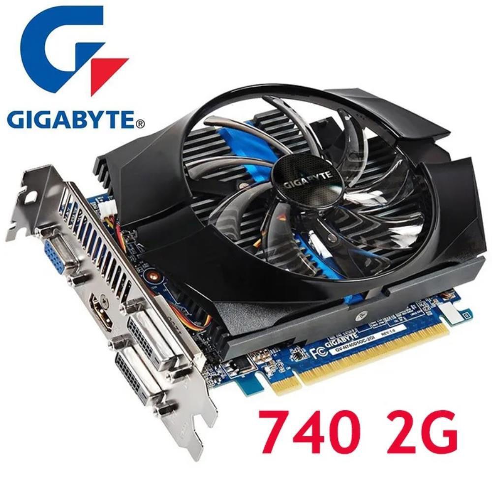 PCIe 기가바이트 RTX5070 3 GT730 2GB Graphics 기가 카드 1GB 기가 GT730 1 3 - 상품 이미지