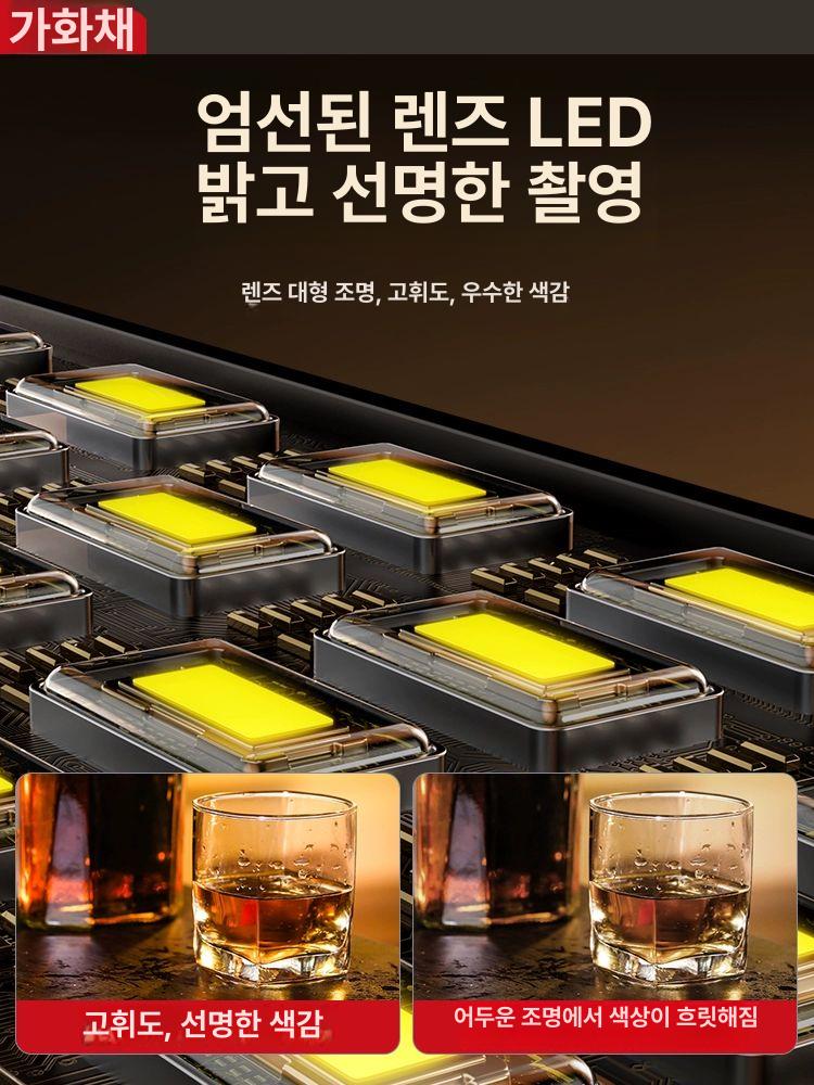 대형포토박스 80CM 크로마키 스튜디오 촬영 표준 40cm 2등 화이트 라이트 - 상세 이미지 2