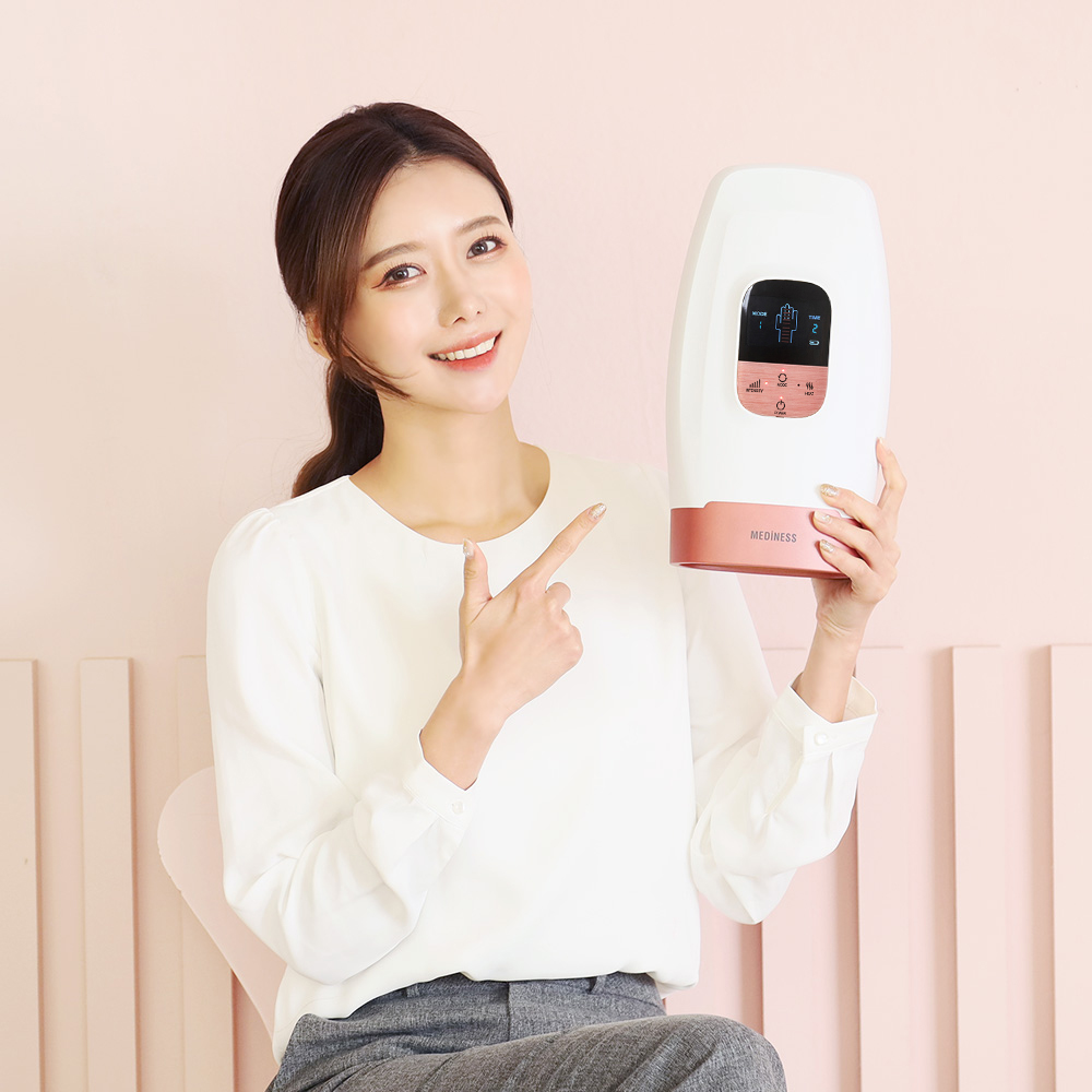 손마사지기 안마기 펌핑 핸드케어 HQ-1100 - 상세 이미지 3