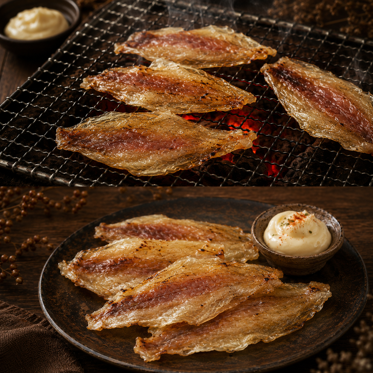 (쥐치 95%) 국산 여수 고급 쥐포 한마리를 한포로 만든 쥐포 마른안주 250g, 1개 이미지 8
