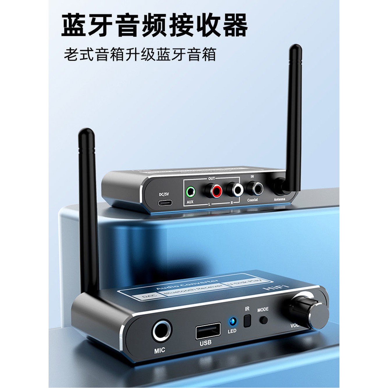 O HIFI ES90 DAC 1 제품 블루투스 AK4499EQ 2M CVJ 부품 변환기 1 제품 부품 - 상세 이미지 3