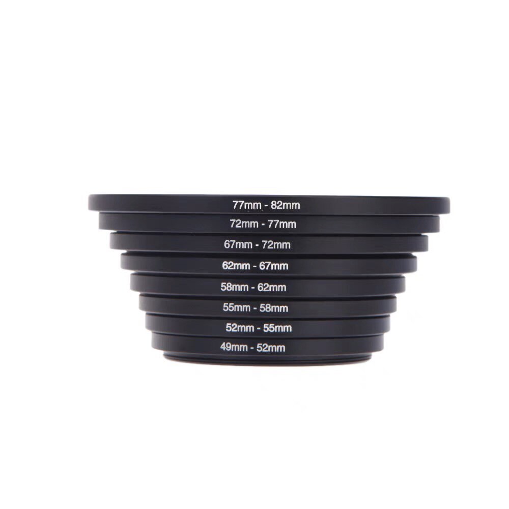 센세이 스텝다운링 58mm Sensei 스텝다운 스텝 49mm52mm 2팩 48 60 49mm52mm - 상세 이미지 3