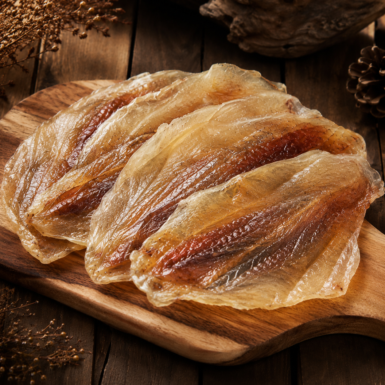 (쥐치 95%) 국산 여수 고급 쥐포 한마리를 한포로 만든 쥐포 마른안주 250g, 1개 - 상품 이미지