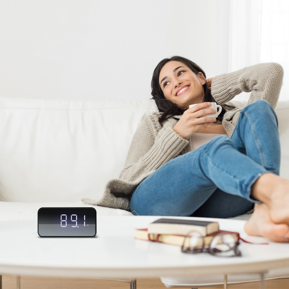 브리츠 휴대용 블루투스 스피커 알람 라디오 BZ-MX2100 이미지 8