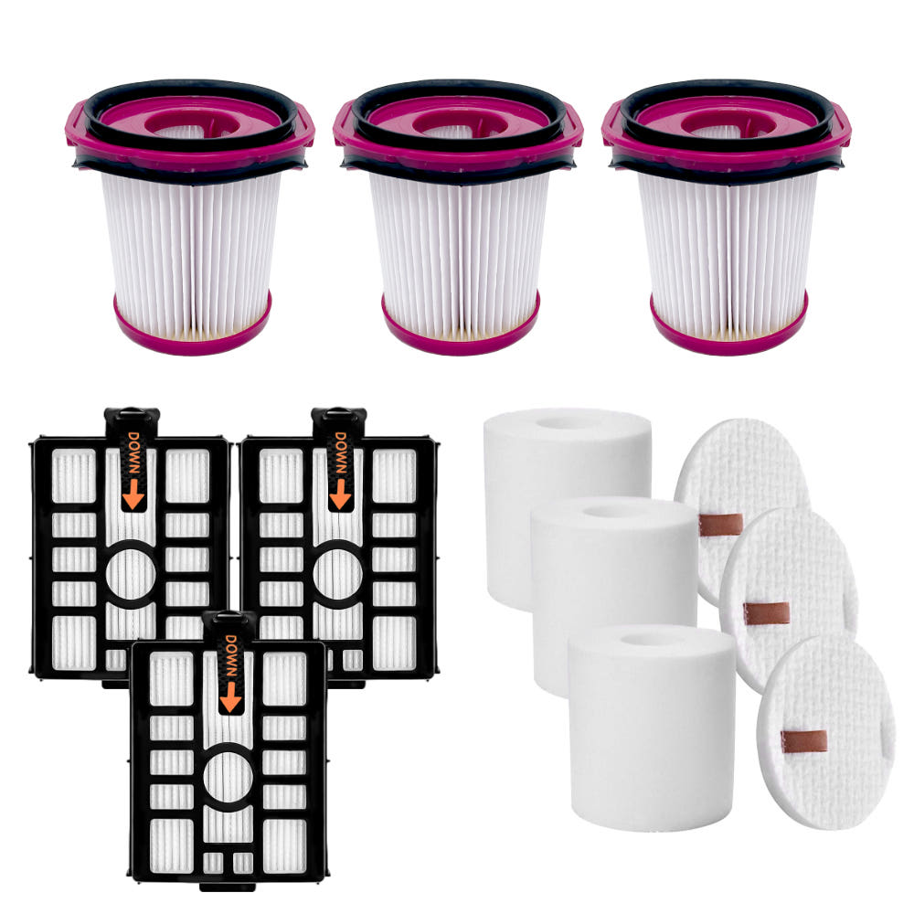 샤크 청소기 필터 LC351KRWH 소모품 1년 세트 가격 비교 콜리의 잡화점 샤크 청소기 필터 LC351KRWH 소모품 1년 세트
