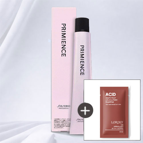 시세이도 염색약 새치커버 냄새없는 순한 저자극 셀프 멀티컬러 80g 뿌리 흰머리 염모제 - 상품 이미지