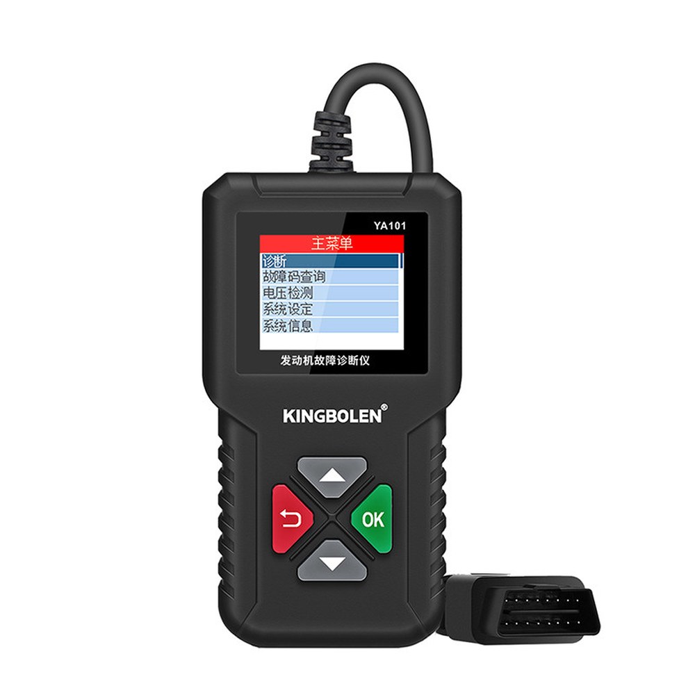 C 엔진고장측정기 Cranking car YA101 킴벌린 battery 로드 tester bm550 POWER BA101 킴벌린 YA101 엔진고장측정기 - 상품 이미지