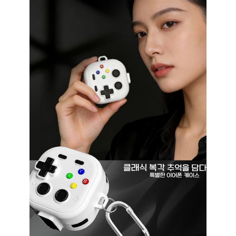 갤럭시 버즈4 프로 케이스락 버즈3 프로 크리에이티브 버즈3FE 디컴프레셔 맞춤형 소프트 이미지 6