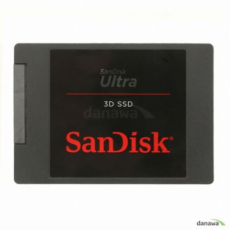 샌디스크 Ultra 3D SATA 2TB